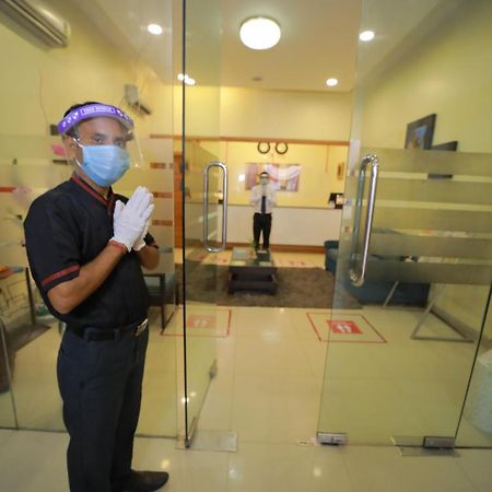Vijaya Tej Clarks Inn Patna  Ngoại thất bức ảnh