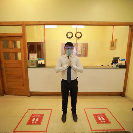 Vijaya Tej Clarks Inn Patna  Ngoại thất bức ảnh