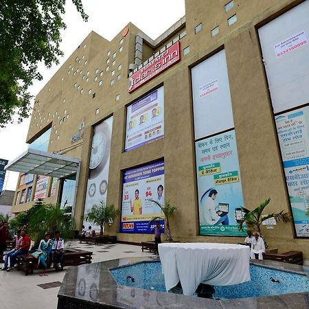 Vijaya Tej Clarks Inn Patna  Ngoại thất bức ảnh