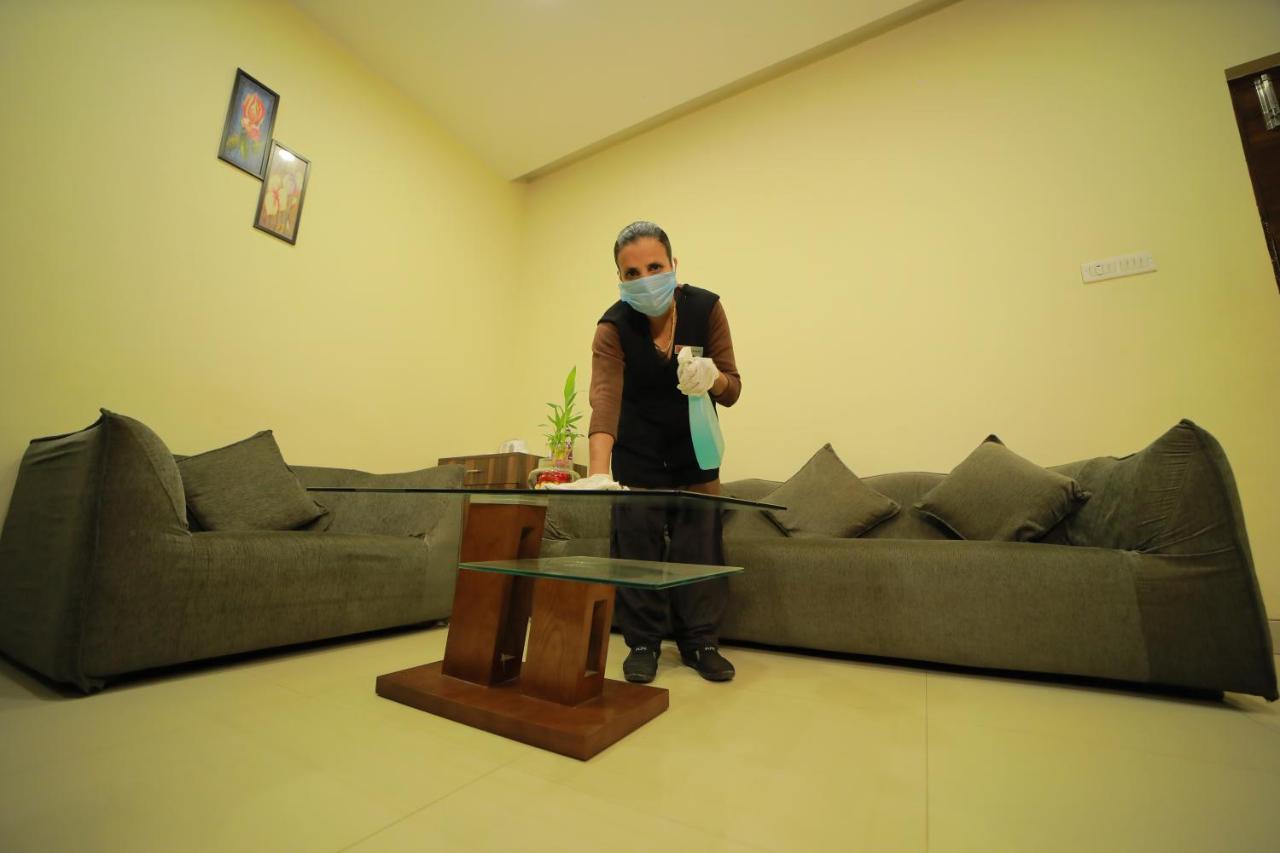 Vijaya Tej Clarks Inn Patna  Ngoại thất bức ảnh