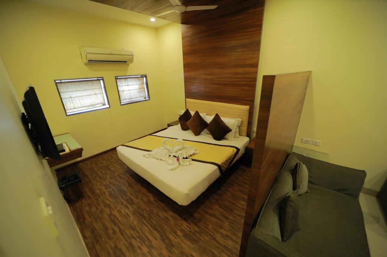 Vijaya Tej Clarks Inn Patna  Ngoại thất bức ảnh