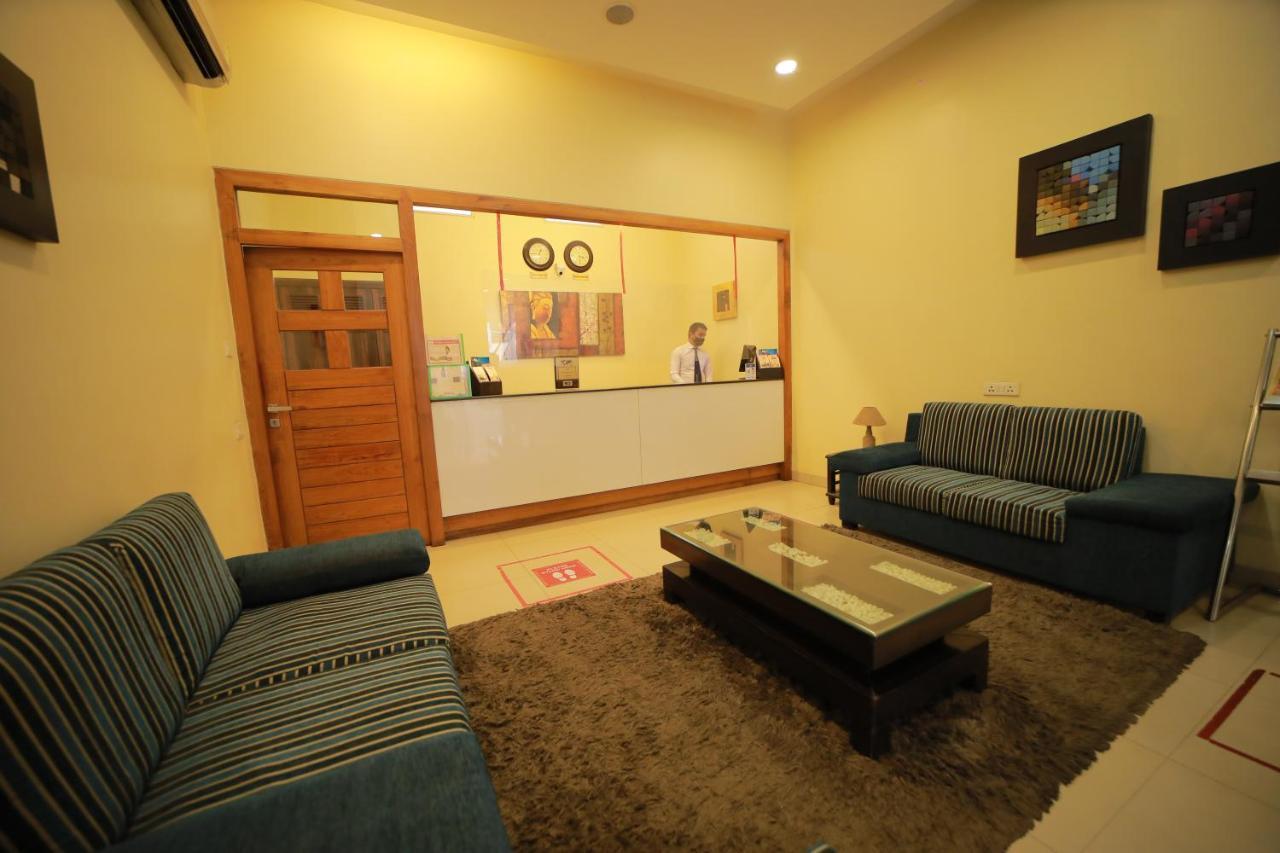 Vijaya Tej Clarks Inn Patna  Ngoại thất bức ảnh