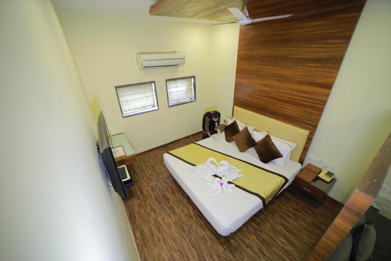 Vijaya Tej Clarks Inn Patna  Ngoại thất bức ảnh