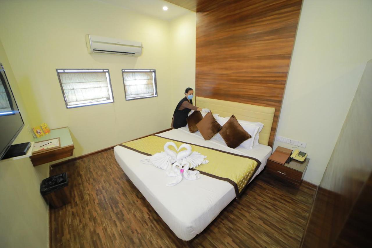 Vijaya Tej Clarks Inn Patna  Ngoại thất bức ảnh