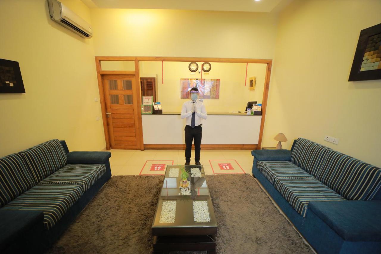 Vijaya Tej Clarks Inn Patna  Ngoại thất bức ảnh