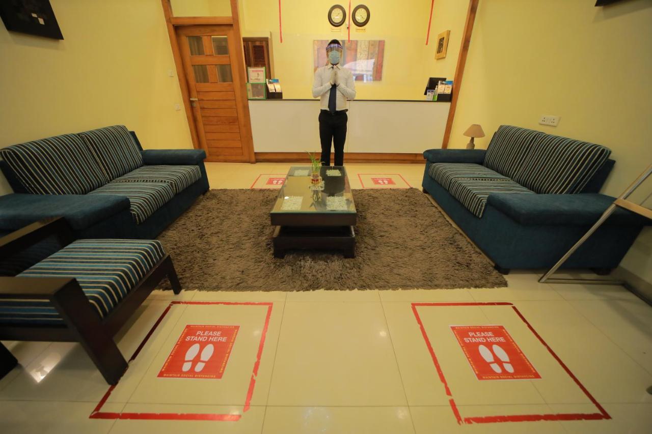 Vijaya Tej Clarks Inn Patna  Ngoại thất bức ảnh