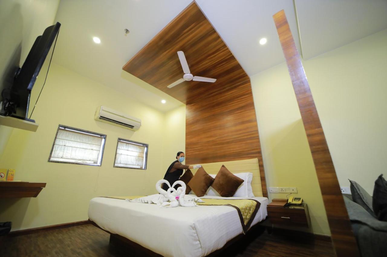 Vijaya Tej Clarks Inn Patna  Ngoại thất bức ảnh