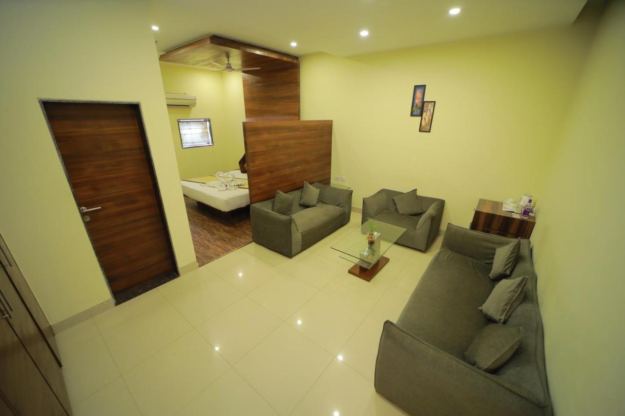 Vijaya Tej Clarks Inn Patna  Ngoại thất bức ảnh