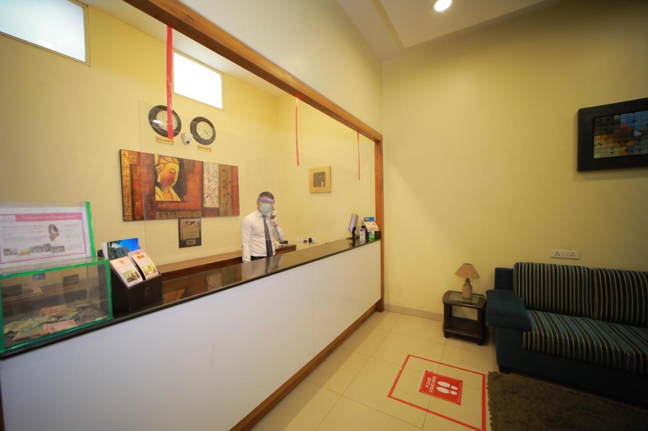 Vijaya Tej Clarks Inn Patna  Ngoại thất bức ảnh