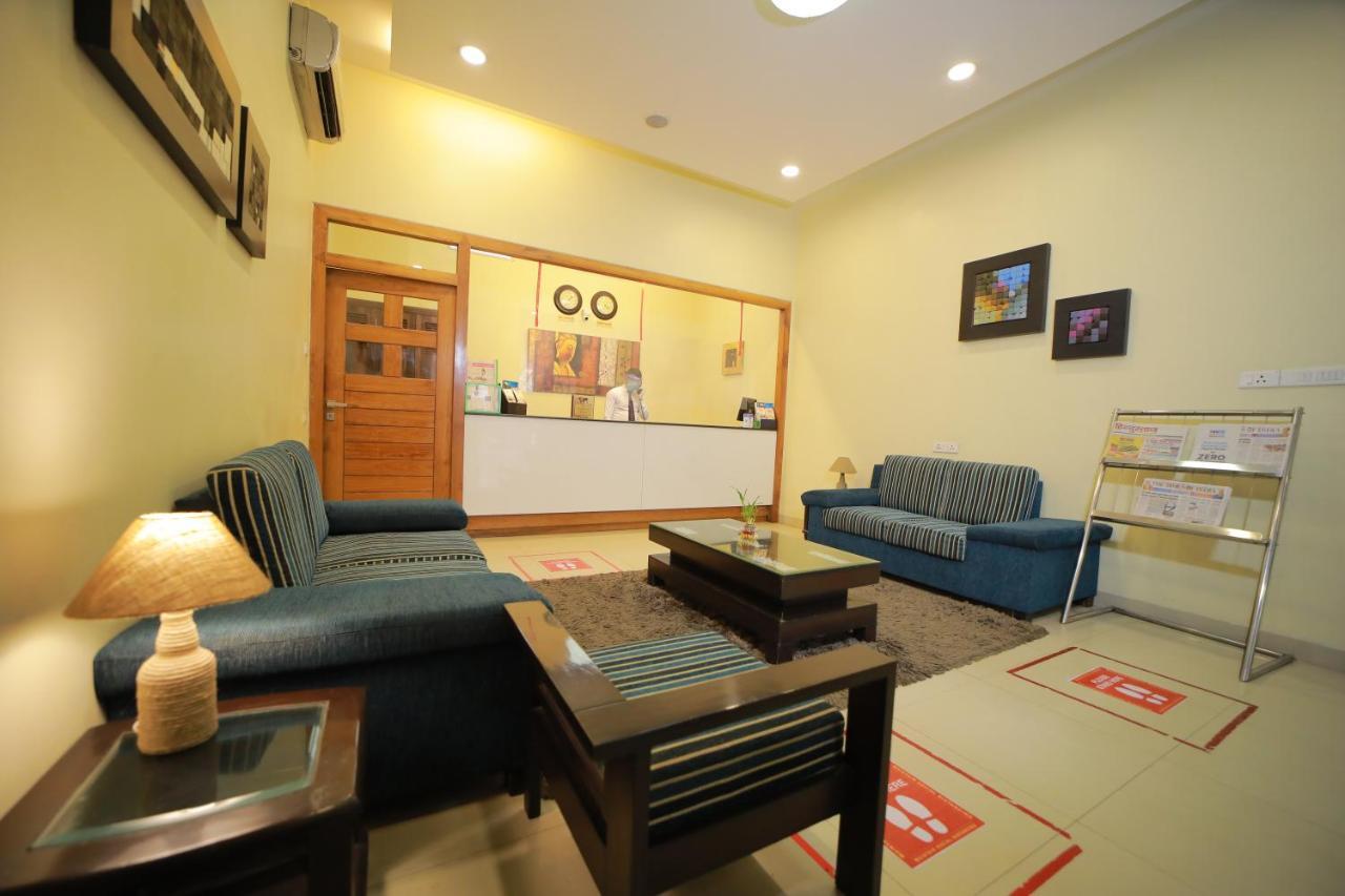Vijaya Tej Clarks Inn Patna  Ngoại thất bức ảnh