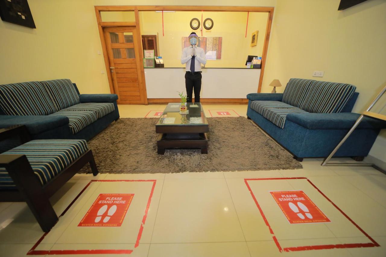 Vijaya Tej Clarks Inn Patna  Ngoại thất bức ảnh