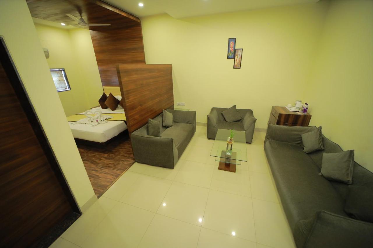 Vijaya Tej Clarks Inn Patna  Ngoại thất bức ảnh