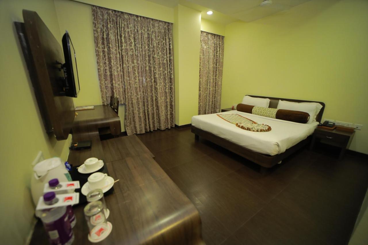 Vijaya Tej Clarks Inn Patna  Ngoại thất bức ảnh
