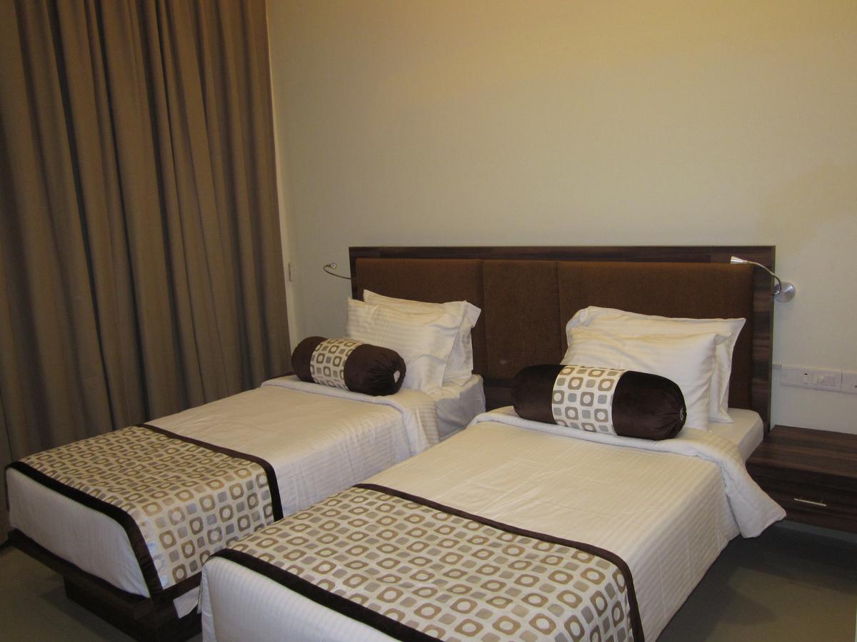 Vijaya Tej Clarks Inn Patna  Ngoại thất bức ảnh