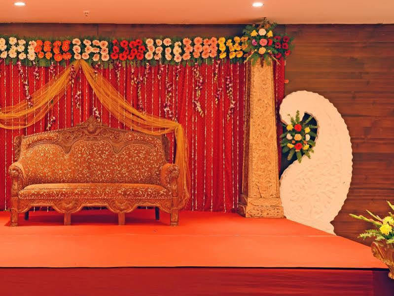 Vijaya Tej Clarks Inn Patna  Ngoại thất bức ảnh