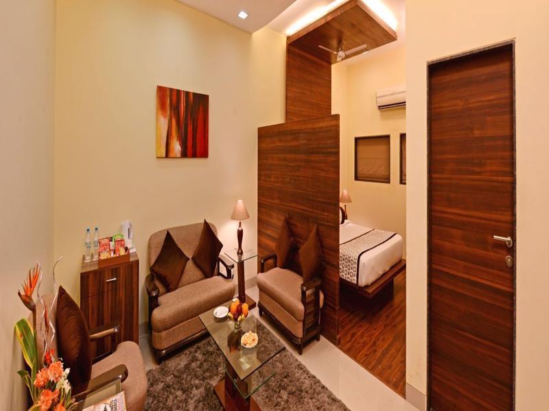 Vijaya Tej Clarks Inn Patna  Ngoại thất bức ảnh