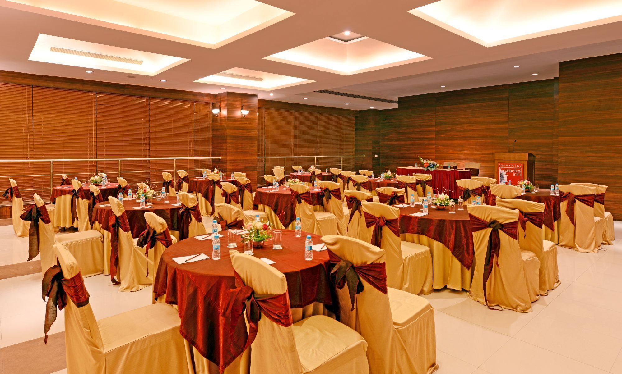 Vijaya Tej Clarks Inn Patna  Ngoại thất bức ảnh